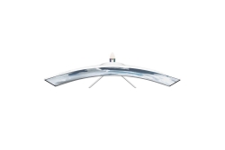 Arozzi TFT Nova 49 VA 165Hz curved weiß