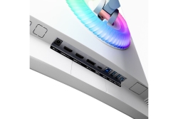 Arozzi TFT Nova 49 VA 165Hz curved weiß