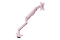 Arozzi TIS Alzare Neo 17-49 1TFT 3Gelenke Max.9KG pink