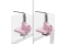 Arozzi TIS Alzare Neo 17-49 1TFT 3Gelenke Max.9KG pink