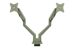 Arozzi TIS Alzare Neo Duo 17-32 2TFT 3Gelenke Max.9KG grün
