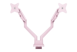 Arozzi TIS Alzare Neo Duo 17-32 2TFT 3Gelenke Max.9KG pink