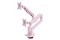 Arozzi TIS Alzare Neo Duo 17-32 2TFT 3Gelenke Max.9KG pink