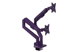 Arozzi TIS Alzare Neo Duo 17-32 2TFT 3Gelenke Max.9KG lila