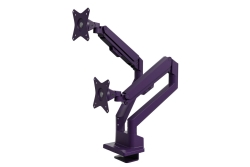 Arozzi TIS Alzare Neo Duo 17-32 2TFT 3Gelenke Max.9KG lila