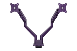 Arozzi TIS Alzare Neo Duo 17-32 2TFT 3Gelenke Max.9KG lila