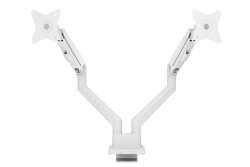Arozzi TIS Alzare Neo Duo 17-32 2TFT 3Gelenke Max.9KG weiß