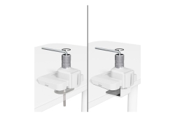 Arozzi TIS Alzare Neo Pro 17-49 1TFT 3Gelenke Max.20KG wei