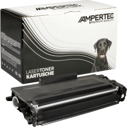 Ampertec Toner kompatibel mit Brother TN-2220 schwarz