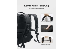 inateck Notebook-Rucksack 13-15,6 BP03005-13 black 20-42LL