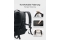 inateck Notebook-Rucksack 13-15,6 BP03005-13 black 20-42LL