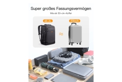 inateck Notebook-Rucksack 17,3 BP03006 black