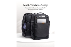 inateck Notebook-Rucksack 17,3 BP03006 black