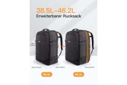 inateck Notebook-Rucksack 17,3 BP03006 black