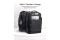 inateck Notebook-Rucksack 17,3 BP03006 black
