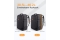 inateck Notebook-Rucksack 17,3 BP03006 black