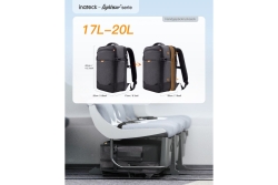 inateck Notebook-Rucksack 14 BP03006-14 black
