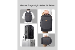inateck Notebook-Rucksack 14 BP03006-14 black