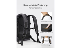 inateck Notebook-Rucksack 14 BP03006-14 black