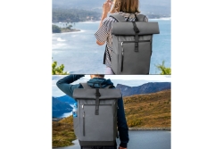 inateck Notebook-Rucksack 17 BP01003 gray 25-30L