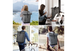 inateck Notebook-Rucksack 17 BP01003 gray 25-30L