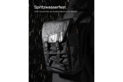 inateck Notebook-Rucksack 15,6-16 BP01008 black 20L