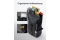 inateck Notebook-Rucksack 15,6 BP01009 black 22-26,8L