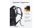 inateck Notebook-Rucksack 15,6 BP01009 black 22-26,8L