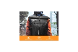 inateck Notebook-Rucksack BP06001 black 30-35L