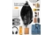 inateck Notebook-Rucksack BP06001 black 30-35L