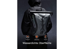 inateck Notebook-Rucksack BP06003 gray/black 25-30L