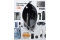 inateck Notebook-Rucksack BP06003 gray/black 25-30L