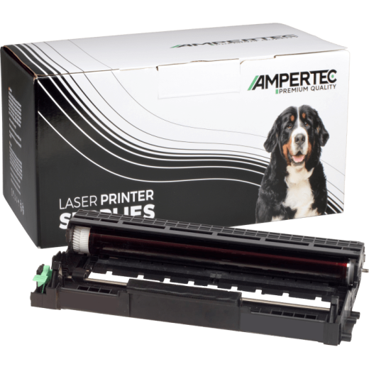 Ampertec Trommel kompatibel mit Brother DR-2200 schwarz