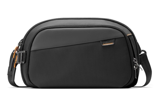 Inateck Elektronik Organizer Tasche Schwarz [AB03010]