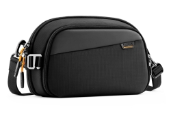 Inateck Elektronik Organizer Tasche Schwarz [AB03010]