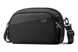 Inateck Elektronik Organizer Tasche Schwarz [AB03010]
