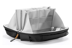 Inateck Elektronik Organizer Tasche Schwarz [AB03010]