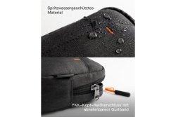 inateck Kabeltasche AB03012 Schwarz [AB03012_BLACK]