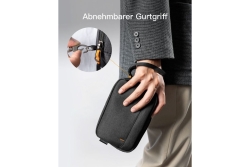 inateck Kabeltasche AB03012 Schwarz [AB03012_BLACK]