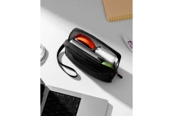 inateck Kabeltasche AB03012 Schwarz [AB03012_BLACK]