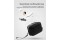 inateck Kabeltasche AB03012 Schwarz [AB03012_BLACK]