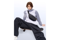 inateck Umhängetasche FB01001 black/blue/white/light green