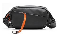 inateck Gürteltasche X-Mini 1,5 Liter-Pobag mit RFID Schutz