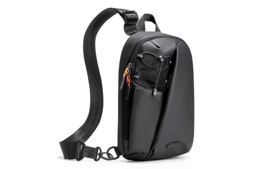inateck Umhängetasche 24,5cm * 14cm * 5,5cm black [FB01003]