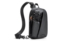 inateck Umhängetasche 24,5cm * 14cm * 5,5cm black...