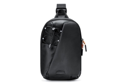 inateck Umhängetasche 24,5cm * 14cm * 5,5cm black...