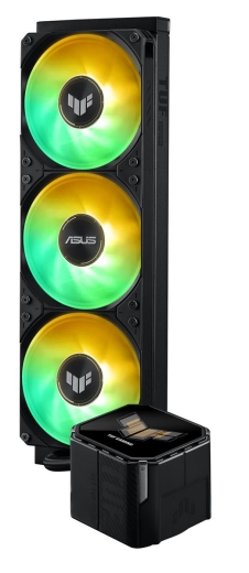 Asus WAK TUF GAMING LC III 360 ARGB LCD