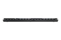 CHERRY KW550 MX LP Wireless Tastatur DE MX rot TKL 96% sw