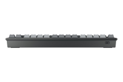 CHERRY KW300 MX Wireless Tastatur DE MX rot TKL 75% sw
