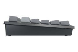CHERRY KW300 MX Wireless Tastatur DE MX rot TKL 75% sw